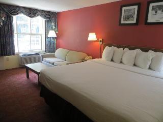 Hotel Days Inn Gatlinburg On The River