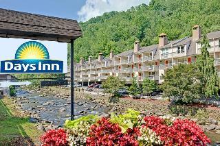 Hotel Days Inn Gatlinburg On The River
