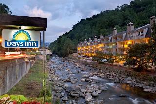 Hotel Days Inn Gatlinburg On The River