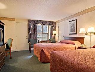 Hotel Days Inn Gatlinburg On The River