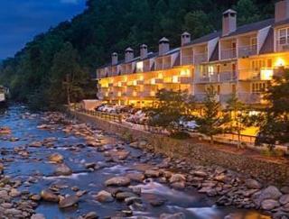 Hotel Days Inn Gatlinburg On The River