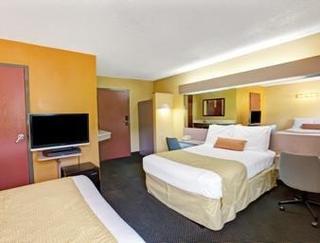 Hotel Microtel Inn And Suites Gatlinburg