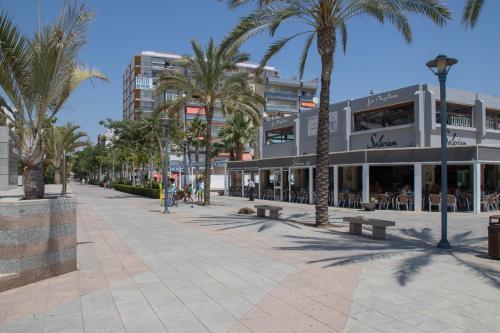 Apartamento Seaview Studio Torre Del Mar Beach