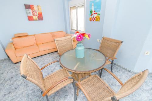 Apartamento Penthouse In Front Of The Sea