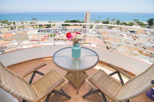 Apartamento Penthouse In Front Of The Sea