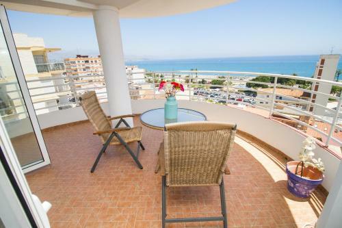 Apartamento Penthouse In Front Of The Sea