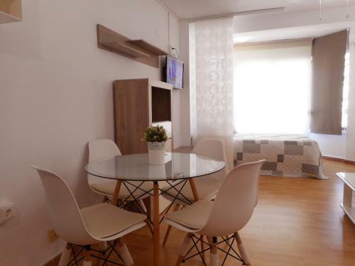 Apartamento A&n Estudio Plaza