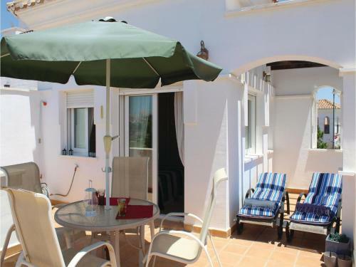 Two-bedroom Holiday Home In Torre-pacheco