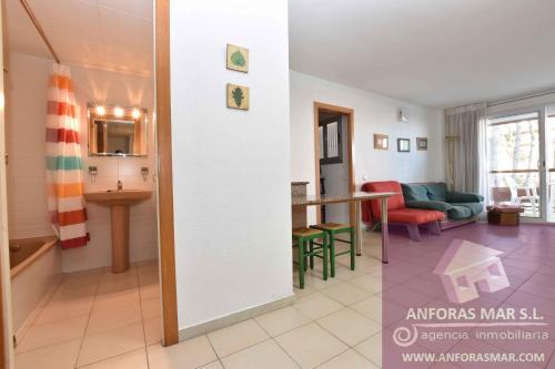 Apartamento Anforas Mar Els Pins 1-6