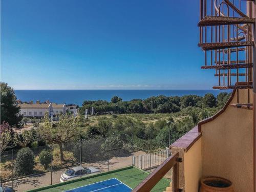 Three-bedroom Holiday Home In Altafulla