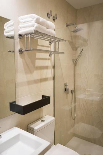 Hostal Cuatro Caminos Rooms