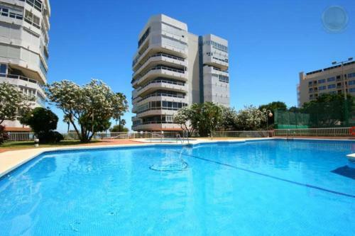 Apartamento 4 Bedroom Beachfront Penthouse