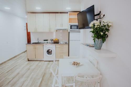 Apartamento Carihuela Palace Blue