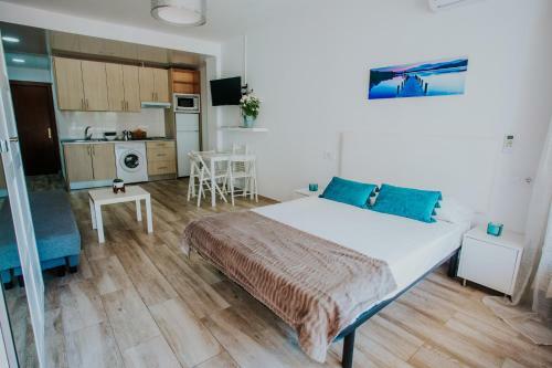 Apartamento Carihuela Palace Blue