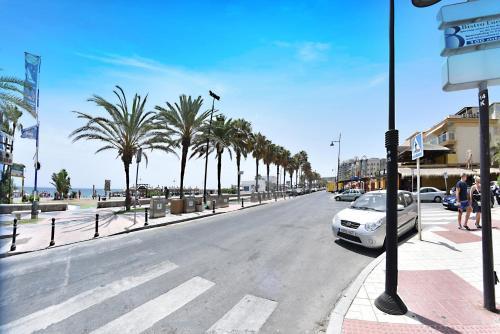 Apartamento Zenplaya 14 Bajo 8 Playa Bajondillo