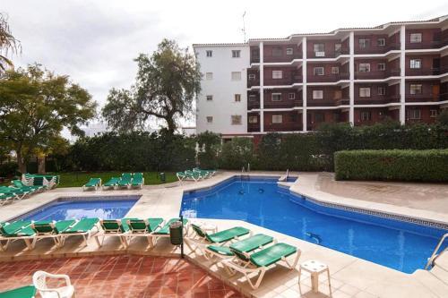 Apartamento Holiday Flat Torremolinos - Cos021006-p