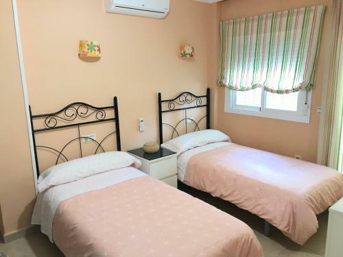 Apartamento Holiday On The Beach