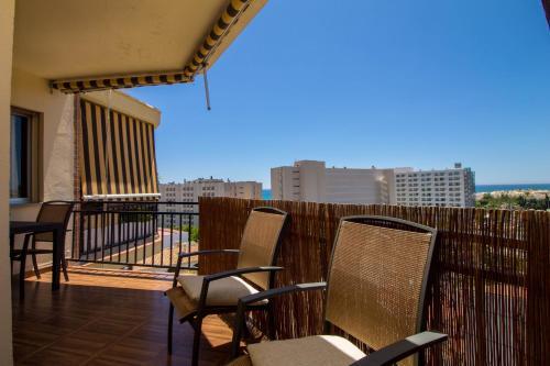 Apartamento Santa Amalia 51