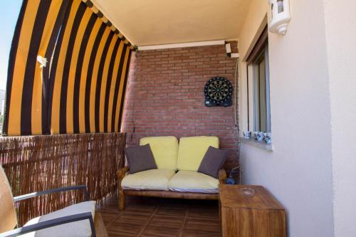 Apartamento Santa Amalia 51