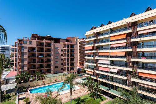 Apartamento El Remo Deluxe
