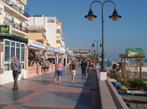 Apartamento Holidays2 La Carihuela