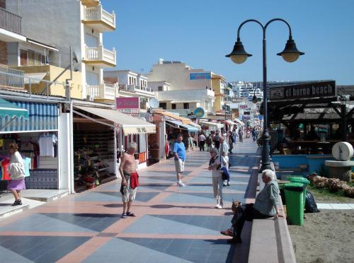 Apartamento Holidays2 La Carihuela