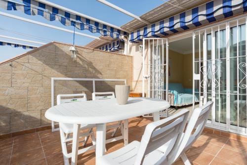 Apartamento Malagasuite Beach Relax&terrace.
