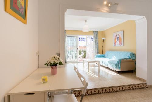 Apartamento Malagasuite Beach Relax&terrace.