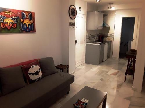 Apartamento Plaza De San Miguel - Torremolinos