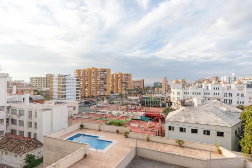 Apartamento Malagasuite Fun & Sun