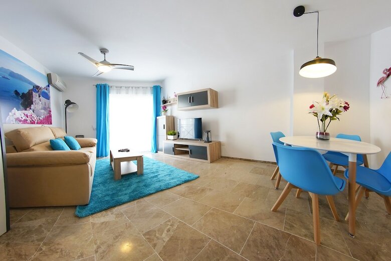 Apartamento Zenplaya Bajo 1 Playa Bajondillo