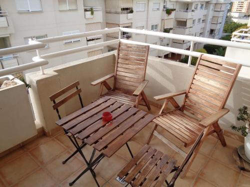 Apartamento Urb. Loma Del Colegial