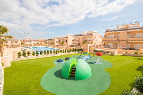 Apartamento Vista Azul Spa 3049