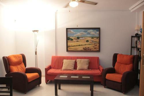 Apartamento Adosado Gotzone Mora