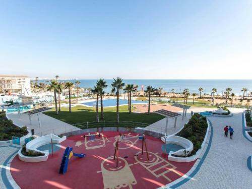Apartamentos Bennecke Velero
