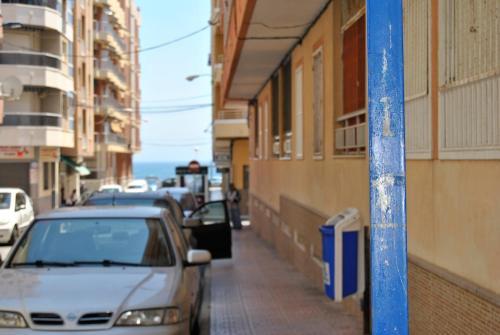 Apartamento Playa Los Locos