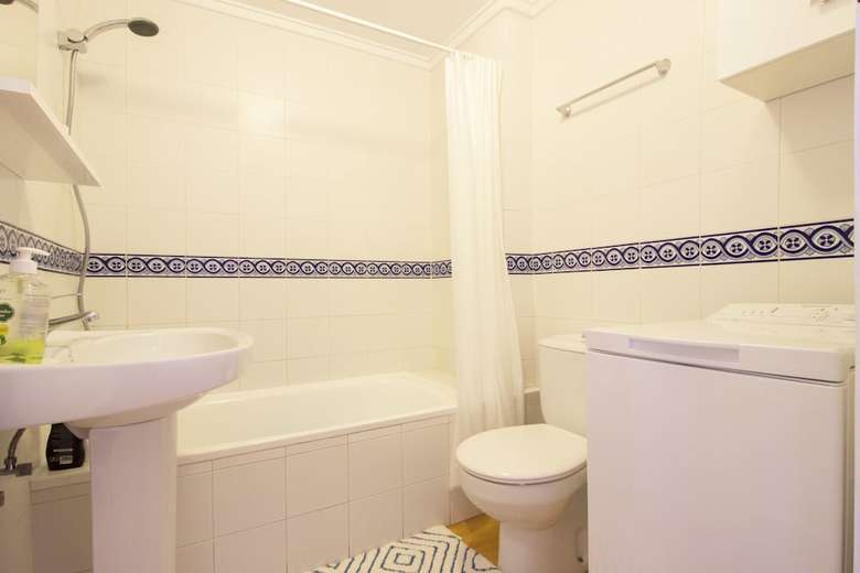 Apartamento Espanatour Calas Blancas