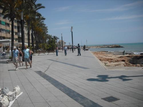 Apartamento Playa De Los Locos