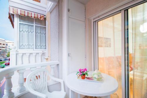 Apartamento Espanatour Visente Blasco Iba�es 142
