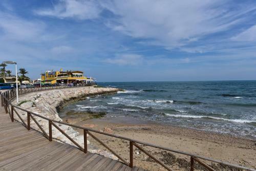 Apartamento Globus La Entrada Sea View