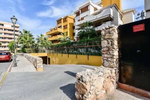 Apartamento Globus La Entrada Sea View