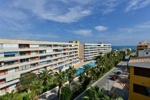 Apartamento Globus La Entrada Sea View