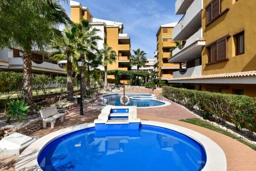 Apartamento Globus La Entrada Sea View