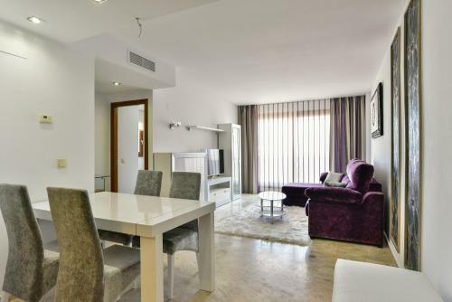 Apartamento Globus La Entrada Sea View