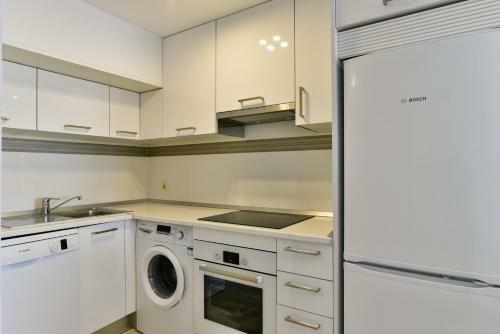 Apartamento Globus La Entrada Sea View