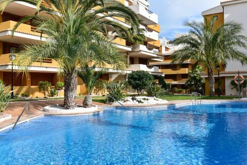 Apartamento Globus La Entrada Sea View