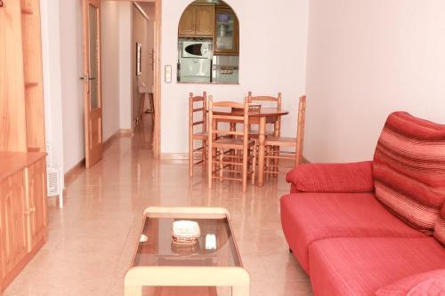 Attractive Apartment Los Locos Beach