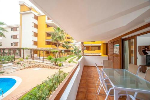 Apartamento Bennecke Happy