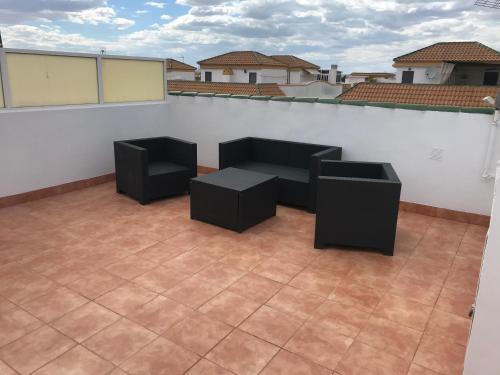 Apartamento Bungalow Parque Naciones