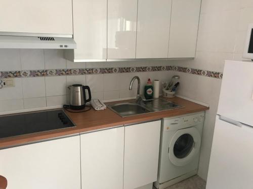 Apartamento Bungalow Parque Naciones